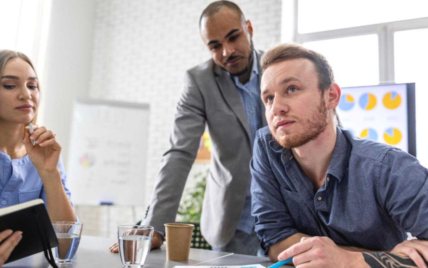 Flexibles Lernen am modernen Arbeitsplatz