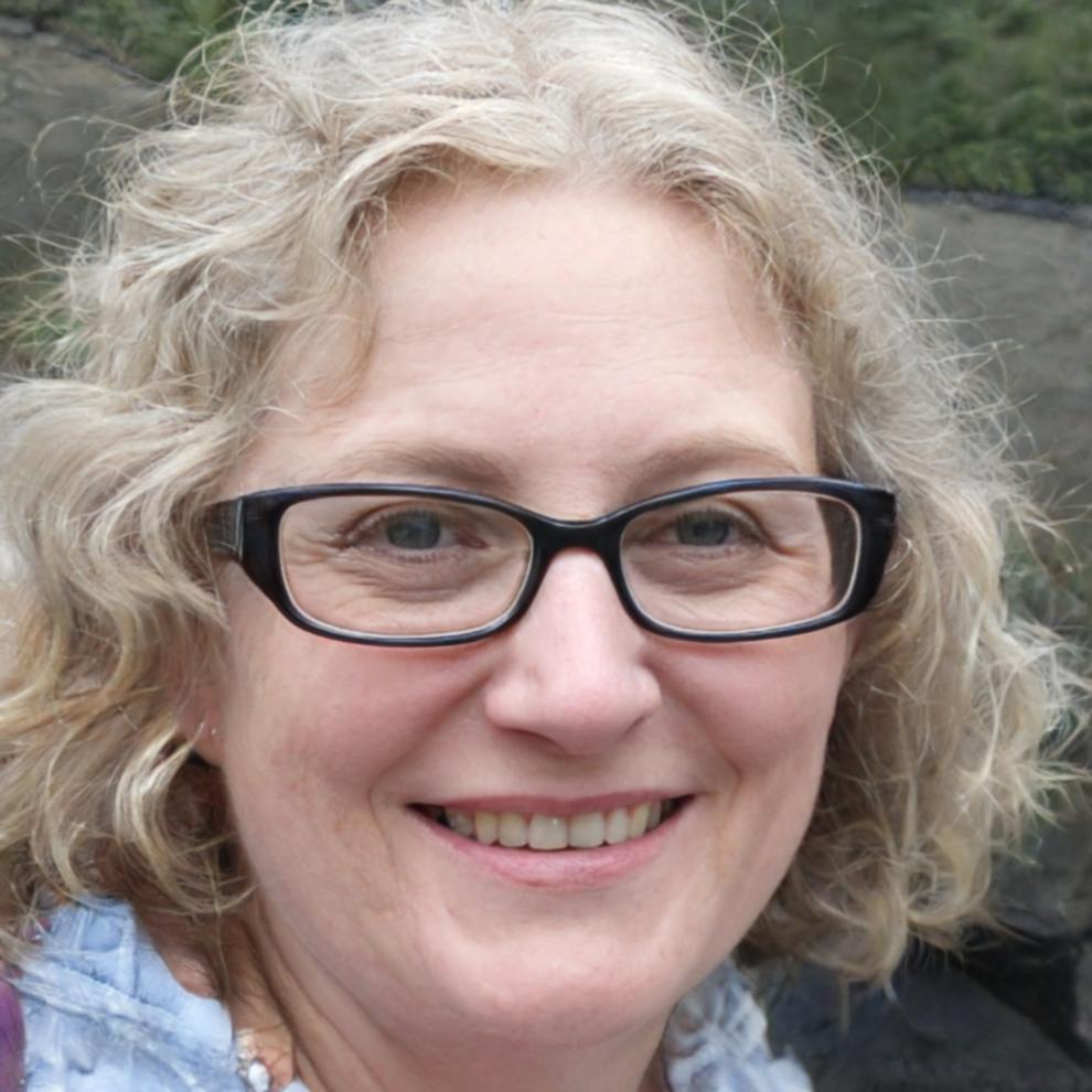 Portrait von Friederike Salzmacher